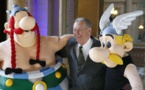 "Le Papyrus de César", nouvel album d'Astérix en librairie le 22 octobre