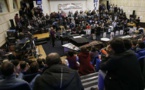 Radio France: grève reconduite jusqu'à lundi en assemblée générale