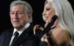 Lady Gaga et Tony Bennett en duo au Festival de Montreux