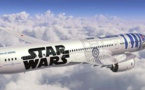 ANA va faire voler un Boeing 787 aux couleurs de "Star Wars"