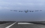 Solar Impulse 2 traverse la Chine pour la 6e étape de son tour du monde