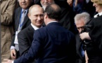 Ukraine: Hollande appelle Poutine à "aller de l'avant"