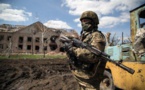 Ukraine: Hollande, Merkel, Porochenko et Poutine appellent à "l'apaisement"