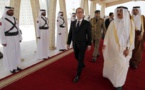 François Hollande au Qatar pour un important contrat militaire