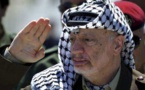 Mort de Yasser Arafat: les juges français ont terminé leur enquête