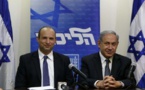 Israël: La coalition de Netanyahu va au-devant de la défiance internationale