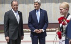 Kerry en Russie pour parler de sujets qui fâchent avec Poutine