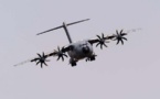 Airbus fait une démonstration de confiance dans l'A400M