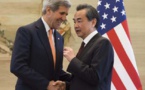 Mer de Chine méridionale: Pékin "inébranlable" vis-à-vis de Washington