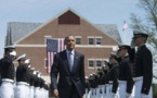 Obama: le changement climatique menace la sécurité des Etats-Unis