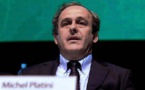 Fifa: Platini centre pour Ali et tacle Blatter
