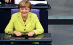 Angela Merkel, toujours la femme la plus puissante du monde selon Forbes