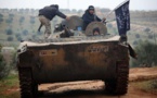 Syrie: attaque massive contre le dernier bastion du régime à Idleb