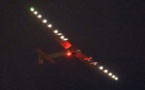 La météo force Solar Impulse à atterrir au Japon