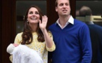 Le prince William reprend le travail après son congé paternité