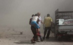 Syrie: l'EI aux portes d'une grande ville du nord-est