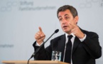 Pour Sarkozy, les syndicats sont plutôt des partis politiques