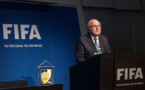 Fifa: volte-face de Blatter? Scala torpille l'hypothèse