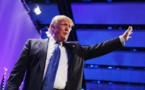 Le milliardaire Donald Trump, candidat à la présidence américaine