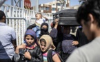 Turquie: quelque 400 réfugiés de la ville de Tall Abyad ont regagné la Syrie