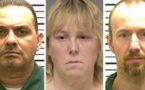 Evasion dans l'Etat de New York: les fugitifs recherchés au Canada