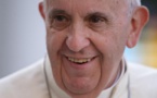 Environnement: le pape réclame un sursaut pour sauver la planète