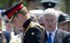 Le prince Harry quitte l'armée