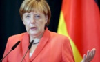 Merkel réaffirme qu'une décote "classique" est exclue