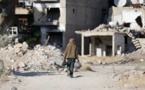 Attaques au chlore en Syrie: Washington propose une mission d'enquête