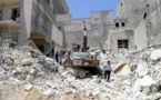 Syrie: raid du régime sur un fief de l'EI, 13 morts