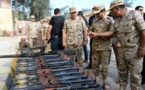 Egypte: l'armée dit avoir déjoué une attaque contre un avant-poste militaire