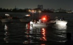 Egypte: au moins 21 morts dans la collision de deux bateaux sur le Nil