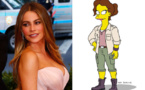 Sofía Vergara va prêter sa voix à un personnage des "Simpson"