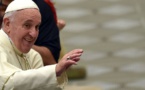 Le pape François salue la communauté de Taizé à l'occasion de ses 75 ans