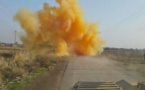 Les tests préliminaires révèlent que Daech a utilisé des armes chimiques en Irak