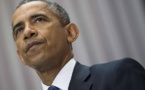 Obama salue le courage des soldats US intervenus à bord du Thalys