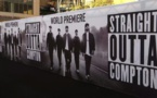 Les rappeurs de "Straight Outta Compton" gardent la tête du box-office américain