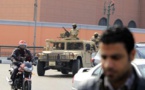 Egypte: un policier tué et au moins 25 autres blessés par l'explosion d'une bombe