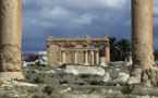 Syrie: Daech fait exploser un célèbre temple antique à Palmyre