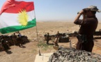 Offensive kurde contre l'Etat islamique dans le nord de l'Irak