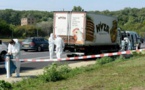 Camion-La police autrichienne annonce un bilan de 71 morts