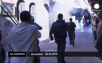 Tensions à Jérusalem pendant une fête juive