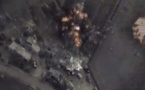 Frappes russes en Syrie : doutes sur les cibles