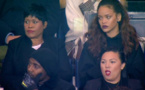 PSG-OM : Rihanna, Kendall Jenner et Nicolas Sarkozy dans les tribunes du Parc des Princes