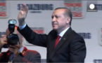 Erdogan à Strasbourg et Bruxelles pour séduire la diaspora turque