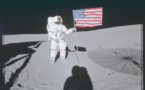 La NASA publie 8 400 photos de ses archives des missions Apollo sur Flickr