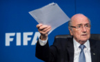 FIFA : Blatter fait recours contre sa suspension