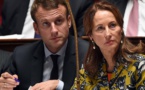 Air France. "Personnes stupides": Royal revient sur les propos de Macron