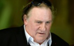 "A pleines dents": Depardieu guide gastronomique sur Arte