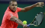 Tsonga bat Robredo et sauve la journée française